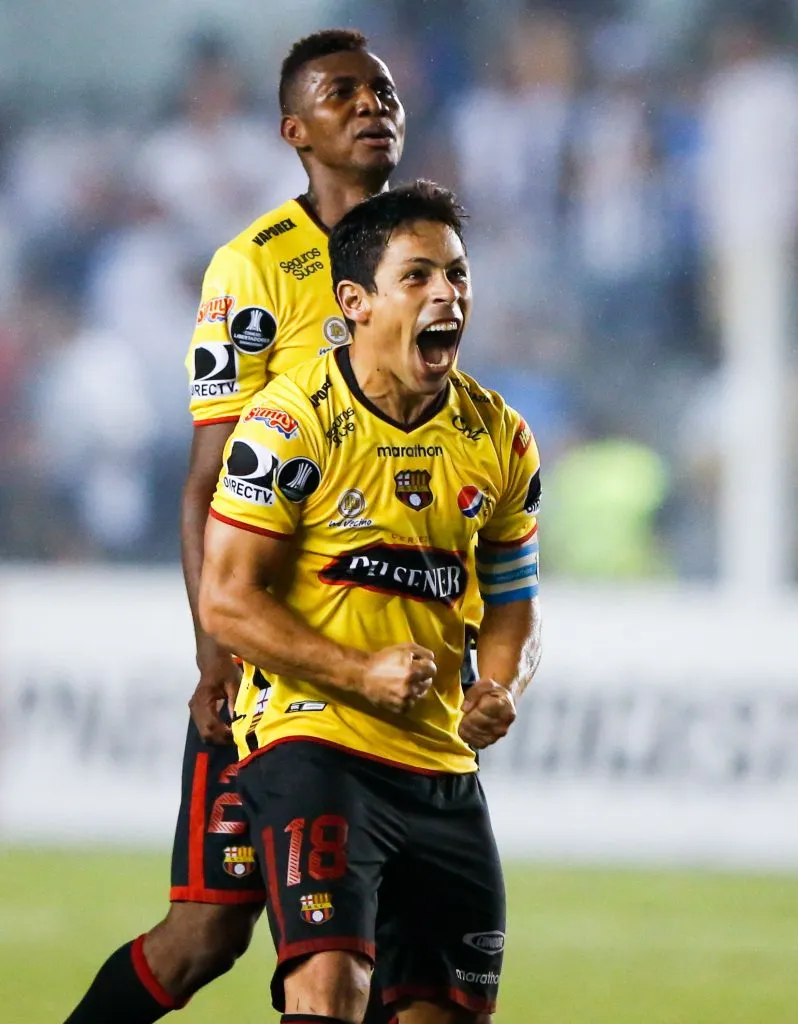 Matías Oyola será el siguiente DT de Barcelona.