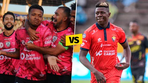 Independiente del Valle y El Nacional definen al campeón de la Copa Ecuador