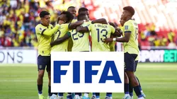 Selección de Ecuador subió varios puestos en el ranking FIFA.