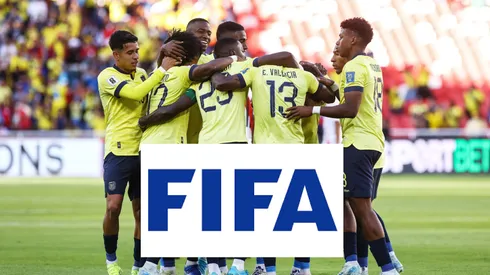 Selección de Ecuador subió varios puestos en el ranking FIFA.