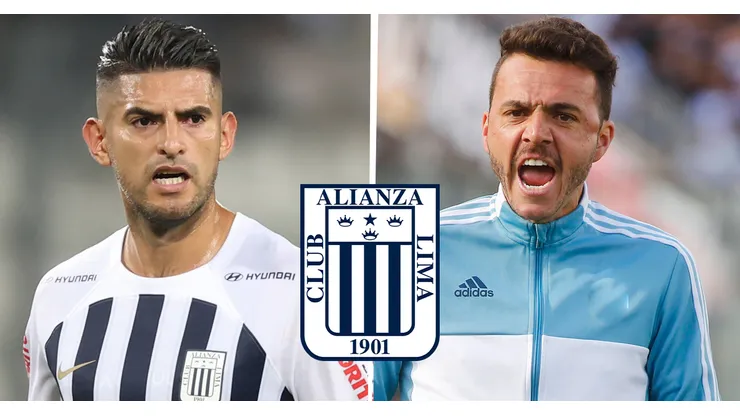 Mariano Soso se llevaría jugadores de Alianza Lima.