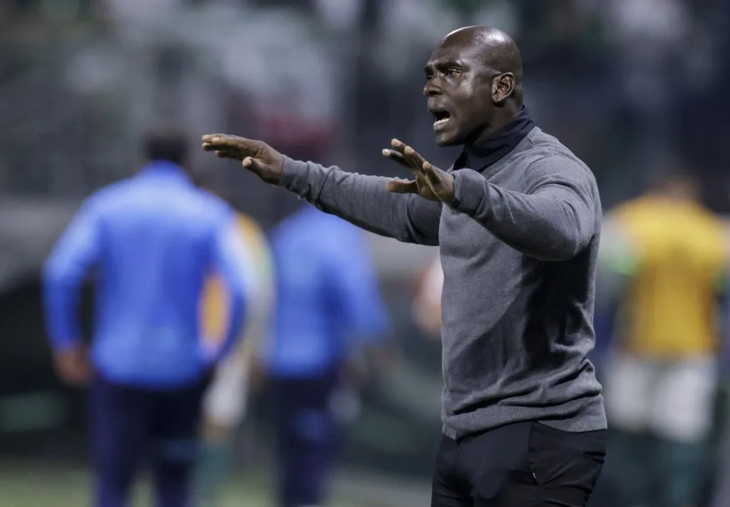 Segundo Castillo ha dirigo a Barcelona SC en varios partidos en este año. (Foto: GettyImages)