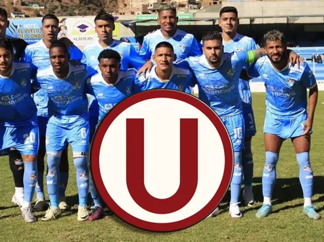 Universitario despide a Nelson Cabanillas y Segundo Portocarrero con este fichaje