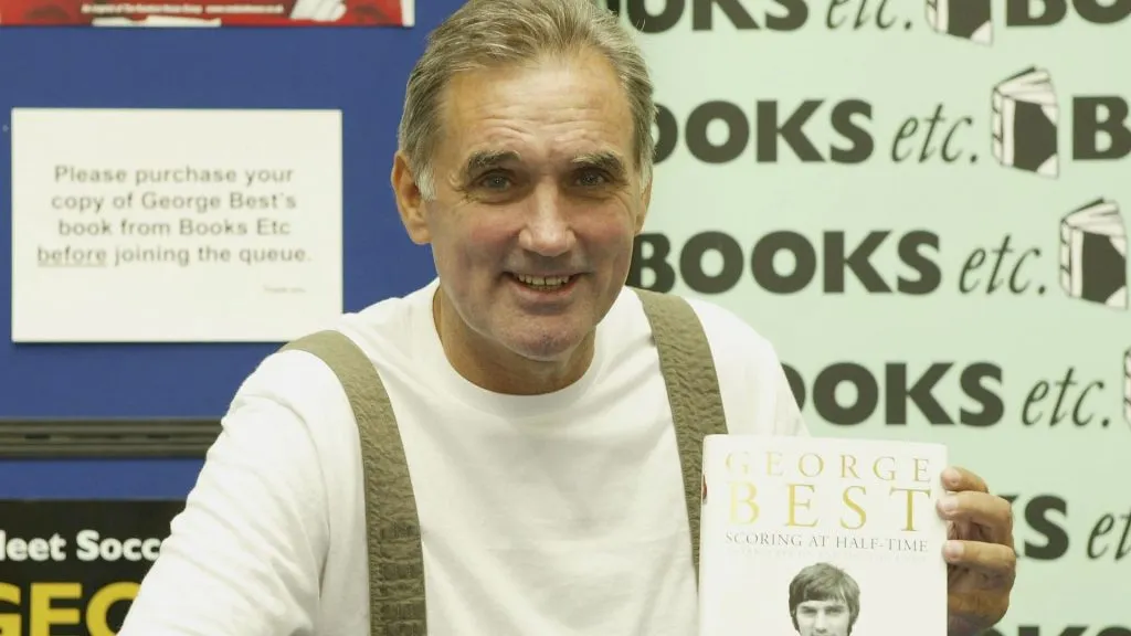 El alcohol fue parte constante dentro de un estilo de vida gastador (Getty Images)