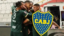 Era fichaje extranjero de Alianza Lima pero Boca lo quiere