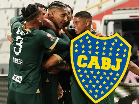 Era el primer fichaje extranjero de Alianza Lima: Pero Boca Juniors bloquea el camino