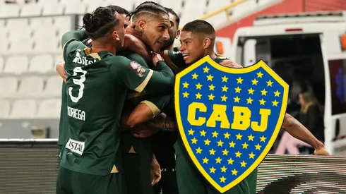 Era fichaje extranjero de Alianza Lima pero Boca lo quiere