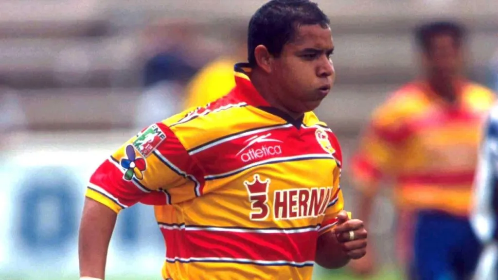 En su peor momento, el delantero llegó a no tener ni para comer (Imago)