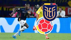 Leyenda de Colombia desacreditó a Moisés Caicedo. Foto: Getty.