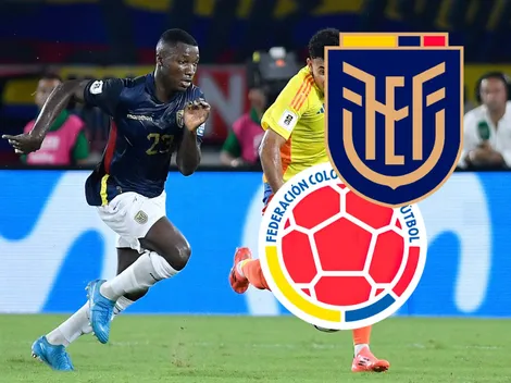 Histórico de Colombia se fue contra Moisés Caicedo: "Jugador normalito"