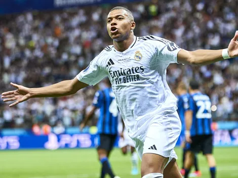 Los números de Kylian Mbappé en sus primeros 100 días en el Real Madrid
