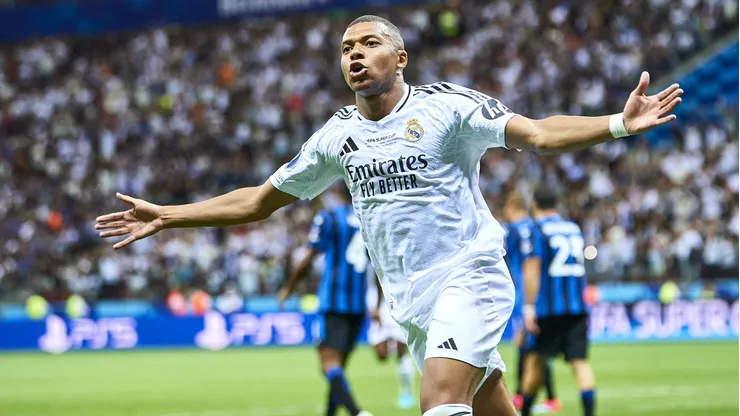 Kylian Mbappé ya cumplió 100 días como jugador de Real Madrid.
