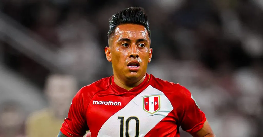 Christian Cueva tiene nuevo equipo para el 2025.