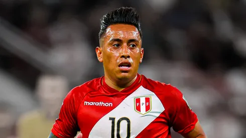 Christian Cueva es parte de la Selección de Perú desde hace años.