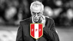 El registro de la Selección Peruana con Jorge Fossati