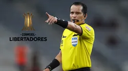 Los árbitros ecuatorianos que estarán en la final de la Copa Libertadores