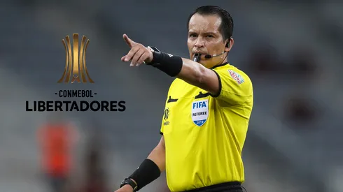 Los árbitros ecuatorianos que estarán en la final de la Copa Libertadores