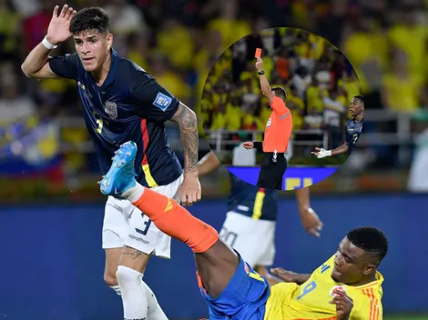 ¿Toda la doble jornada? Los partidos que se perdería Piero Hincapié con la Selección de Ecuador