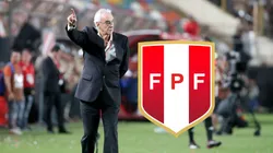 Selección de Perú tendría reemplazo de Jorge Fossati