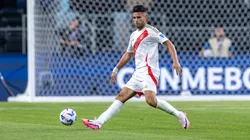 Carlos Zambrano señala a Jorge Fossati por bajo rendimiento