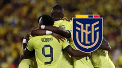 El jugador que piensa retirarse de la Selección de Ecuador. Foto: Getty.