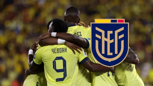 El jugador que piensa retirarse de la Selección de Ecuador. Foto: Getty.