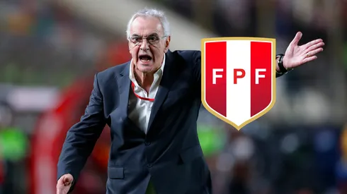 La FPF toma una decisión con Jorge Fossati
