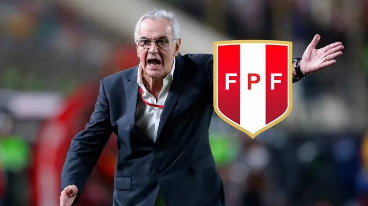 La FPF toma una decisión con Jorge Fossati