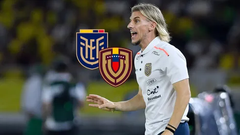 Las dos sorpresas que alista Beccacece para el once de la Selección de Ecuador