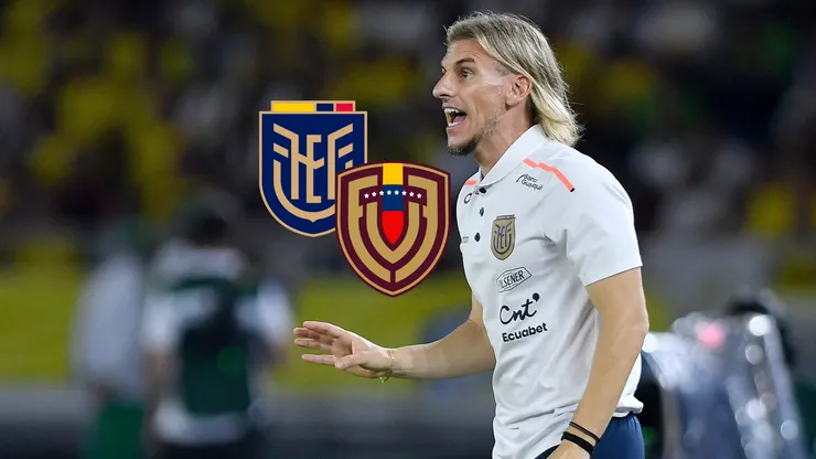 Las dos sorpresas que alista Beccacece para el once de la Selección de Ecuador