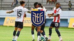 Liga de Quito ya conoce la resolución de la FEF