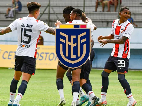 La Federación Ecuatoriana de Fútbol tomó otra importante decisión con Liga de Quito