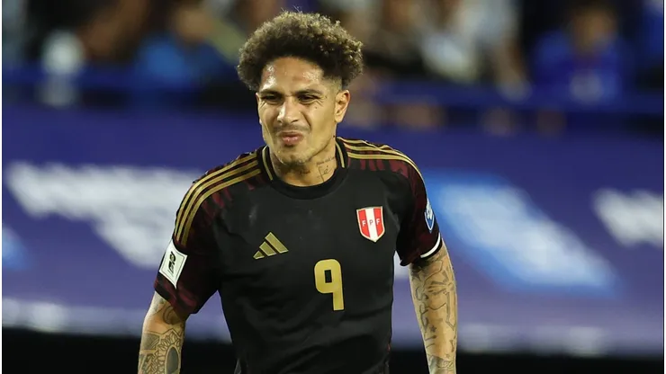 La Selección de Perú pierde a otro delantero para Eliminatorias.