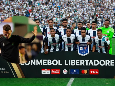 El principal candidato para DT de Alianza Lima