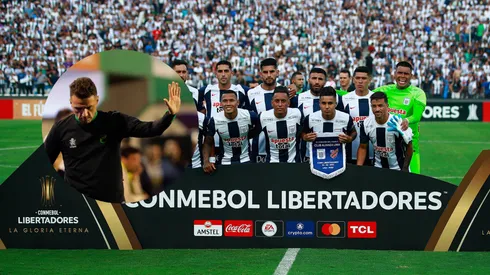Alianza Lima busca nuevo entrenador para el 2025. Foto: Getty.