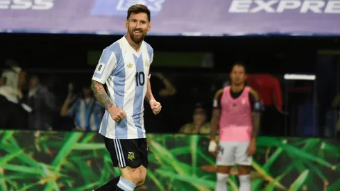 Messi cerró el 2024 con un nuevo récord Mundial.