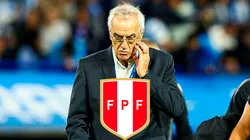 Jorge Fossati dejaría de ser el DT de la Selección de Perú.