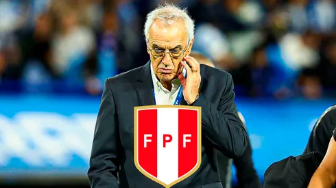 Jorge Fossati dejaría de ser el DT de la Selección de Perú.