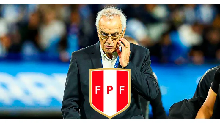 Jorge Fossati dejaría de ser el DT de la Selección de Perú.