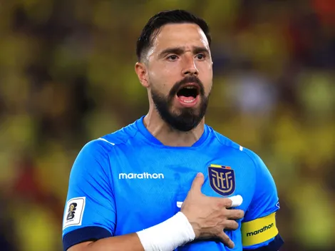 VIDEO | Hernán Galíndez al borde de las lágrimas tras la victoria de Ecuador ante Colombia