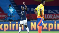 La Conmebol reaccionó al gol de Enner Valencia