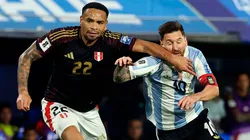 Perú choca ante Argentina en La Bombonera.