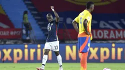 Enner Valencia puso el primero para Ecuador