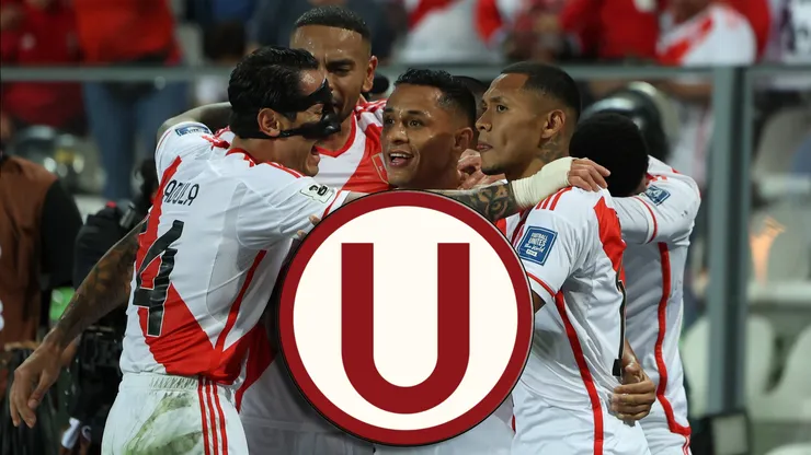 Universitario sueña fichar a crack de la Selección Peruana