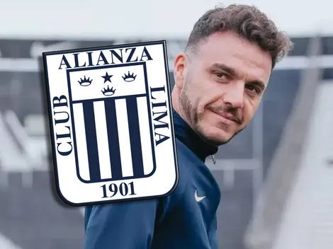 Mariano Soso paga un dinero muy importante y rompe contrato vigente con Alianza Lima