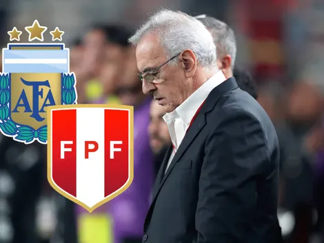 Esto haría Jorge Fossati si la Selección de Perú pierde contra Argentina