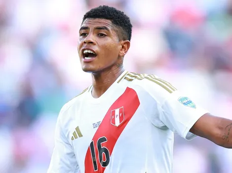 ¿Por qué no juega Wilder Cartagena hoy en Perú vs. Argentina por las Eliminatorias?