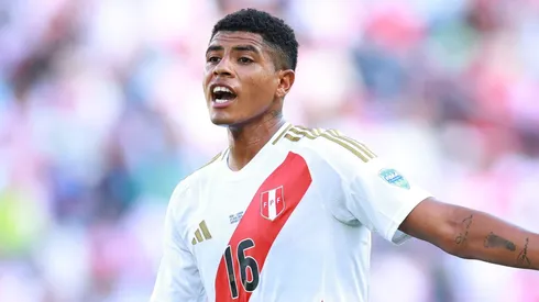 Wilder Cartagena no estará presente hoy en Perú ante Argentina por las Eliminatorias.