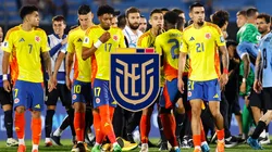Este jugador de Colombia tiene prohibido jugar contra Ecuador