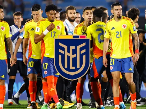 El jugador de Colombia que tendría "prohibido" jugar contra Ecuador